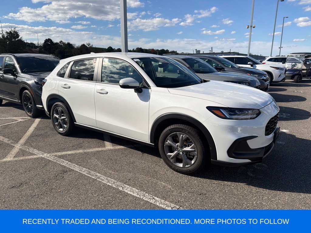 2026 Honda HR-V
