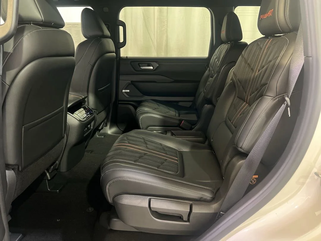2026 Nissan Armada PRO-4X - Photo 18