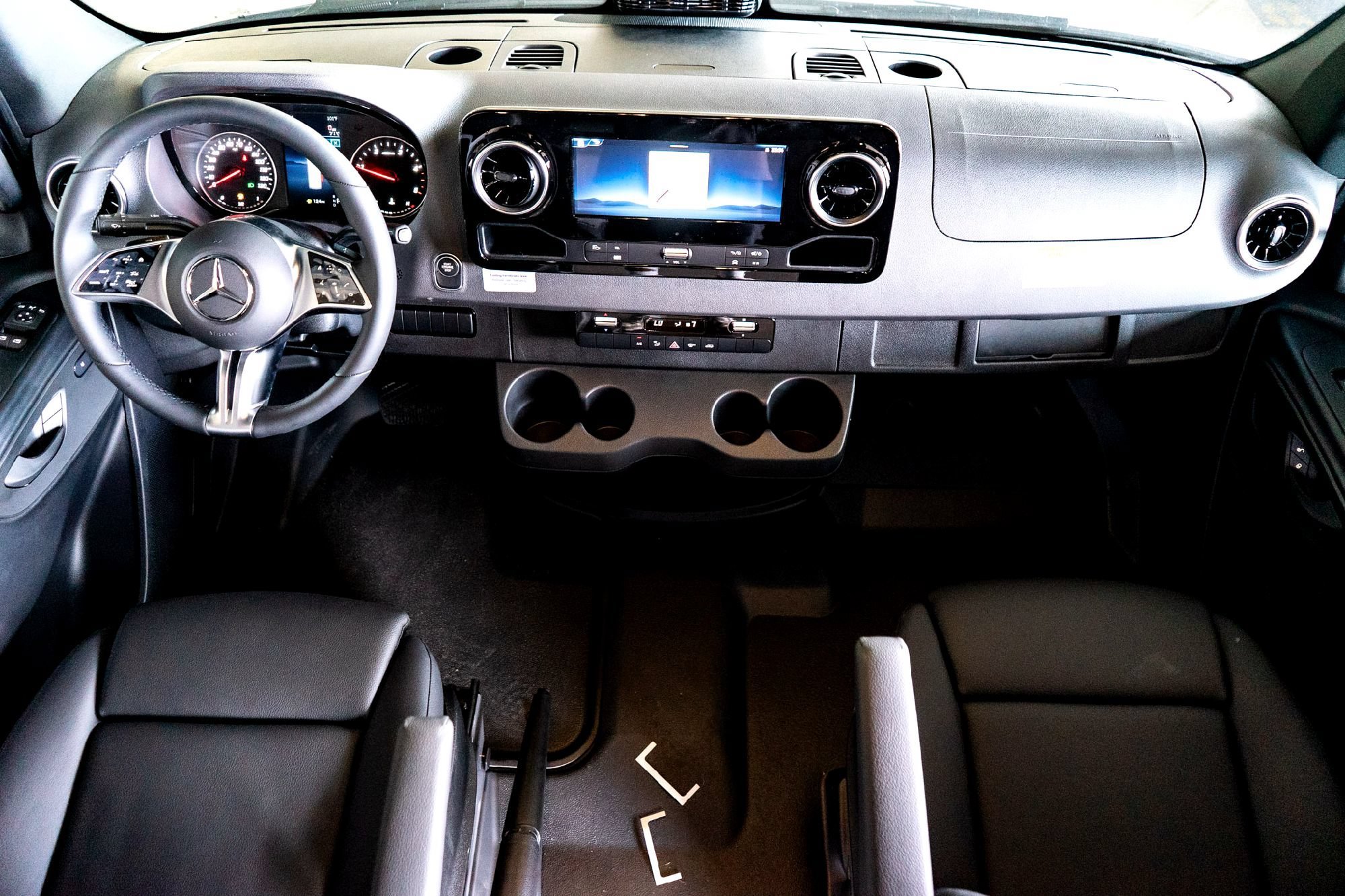 2025 Mercedes-Benz Sprinter Cargo Van Base - Photo 62