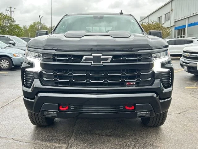 New 2026 Black Chevrolet LT Trail Boss image 2