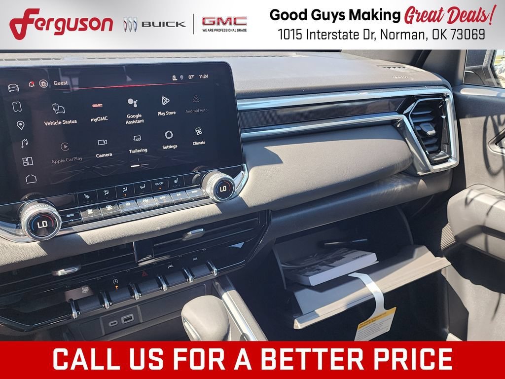 2026 GMC Canyon Elevation - Photo 37