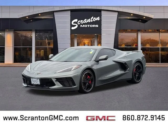2022 Chevrolet Corvette Stingray 2LT
