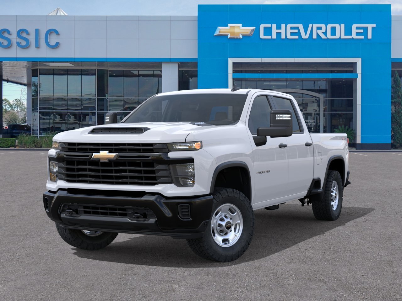 2026 Chevrolet Silverado 2500 HD Work Truck - Photo 6