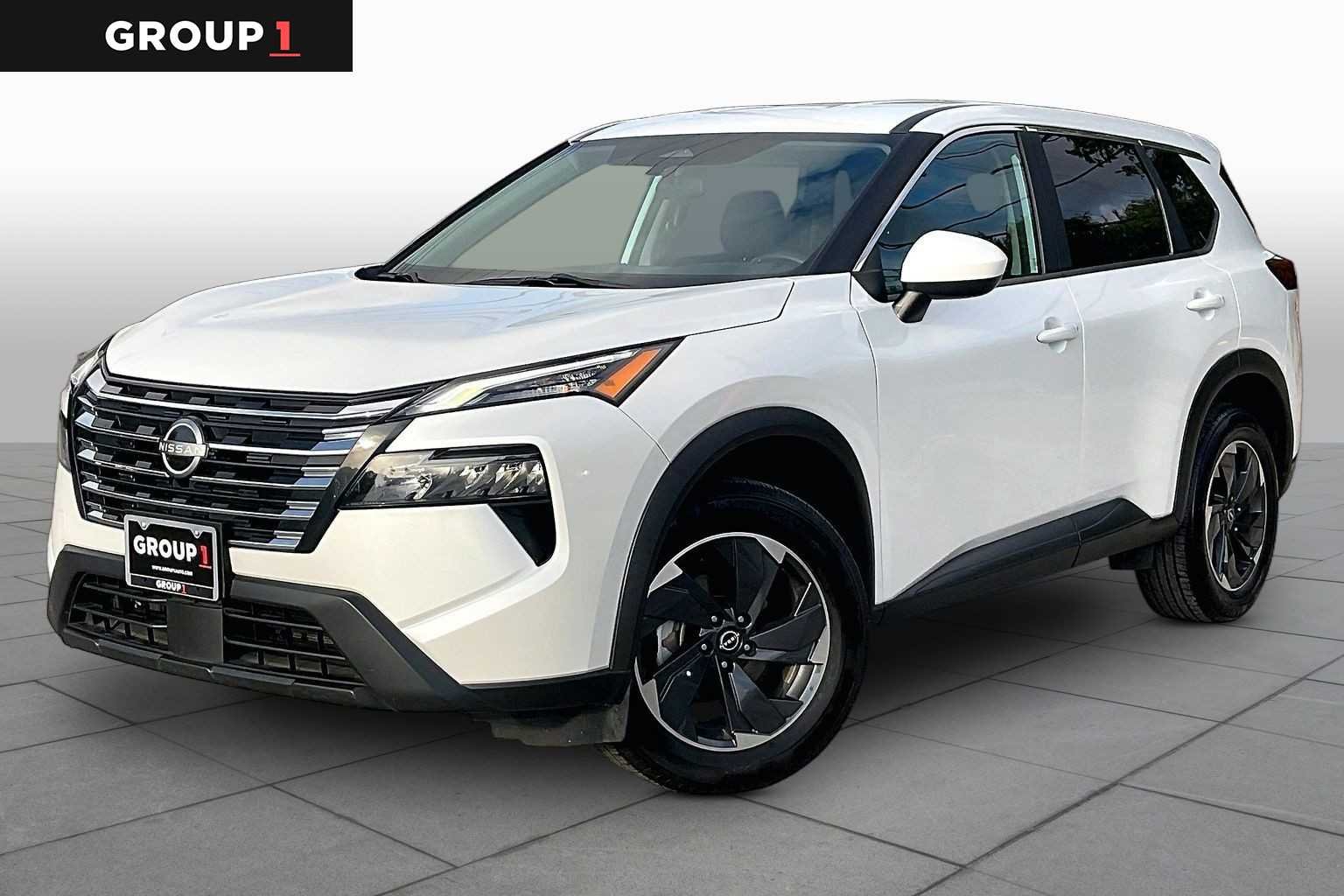 2024 Nissan Rogue