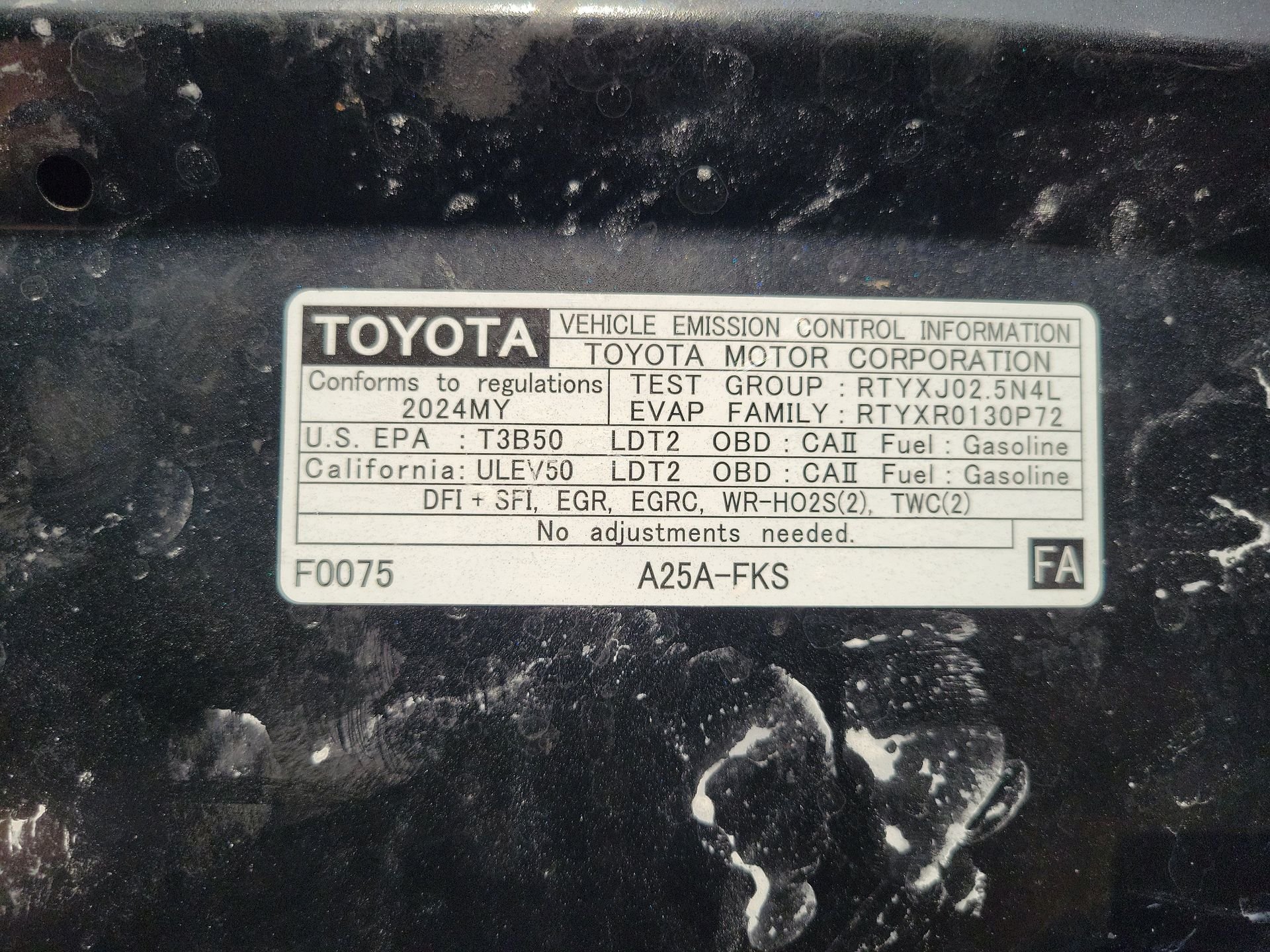Certified Used 2024 Black Toyota Adventure image 28