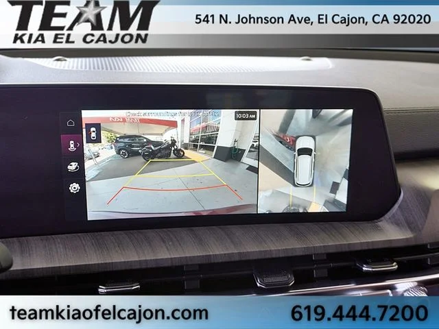 Certified Used 2023 Red Kia SX Prestige AWD image 30
