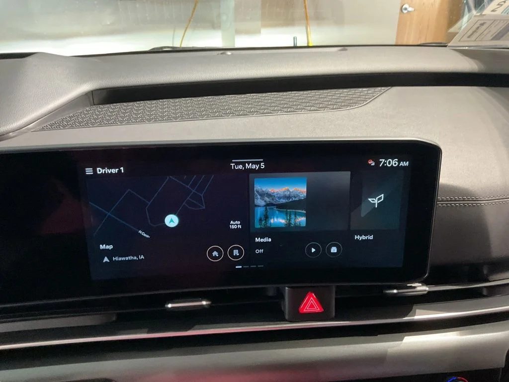 New 2026 Gray Kia SX Prestige image 22