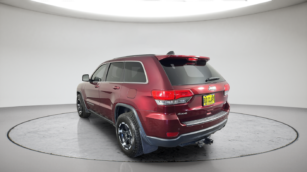 2017 Jeep Grand Cherokee Laredo - Photo 10