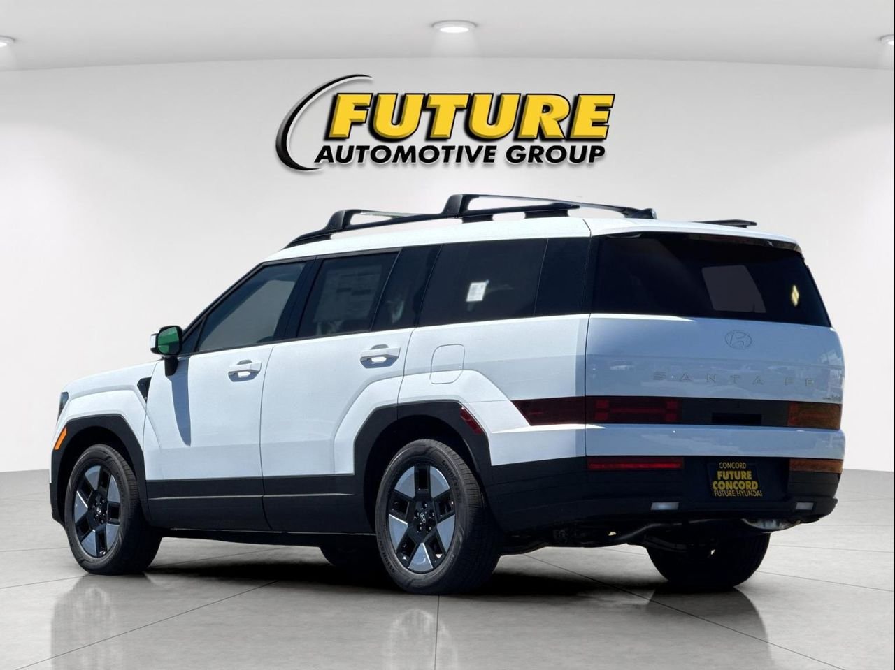 New 2026 White Hyundai SEL image 5