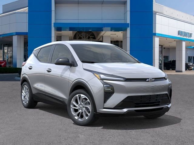 New 2027 Sterling Grey Metallic Chevrolet LT image 8