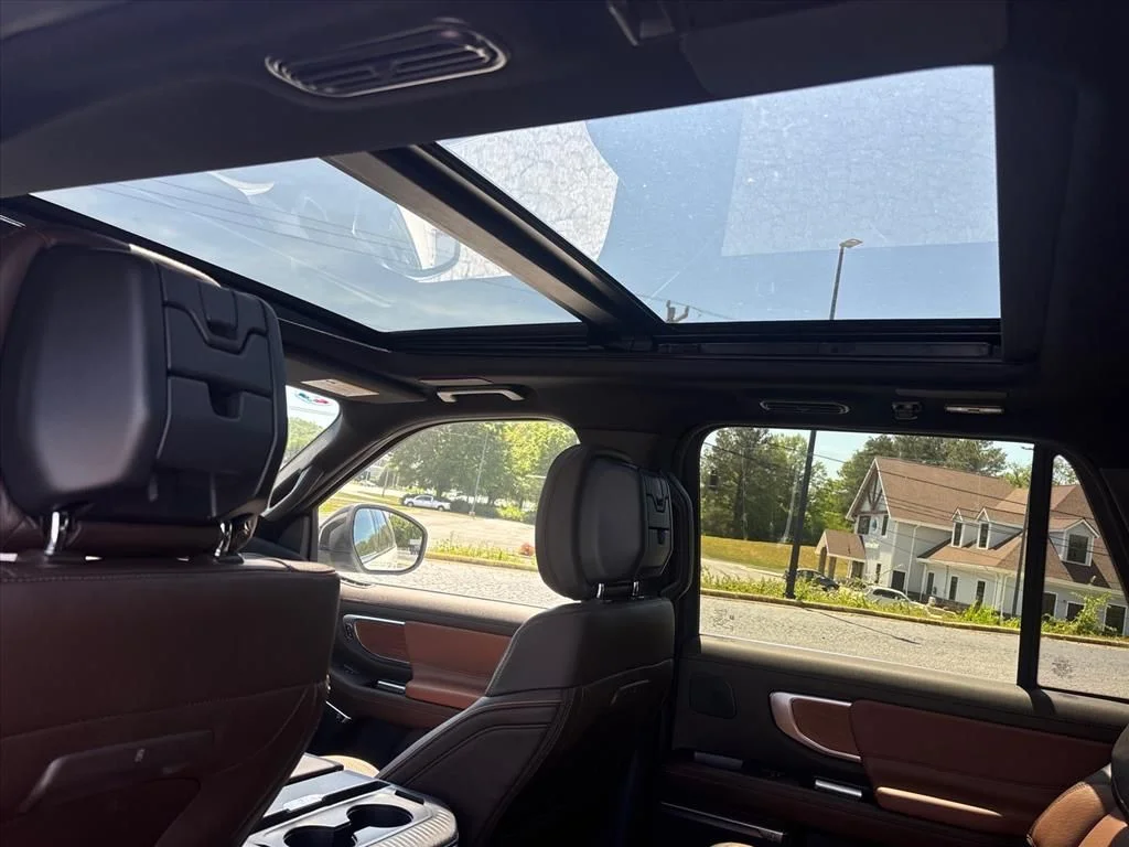 New 2026 Star White Metallic Tri-Coat Ford King Ranch® image 40