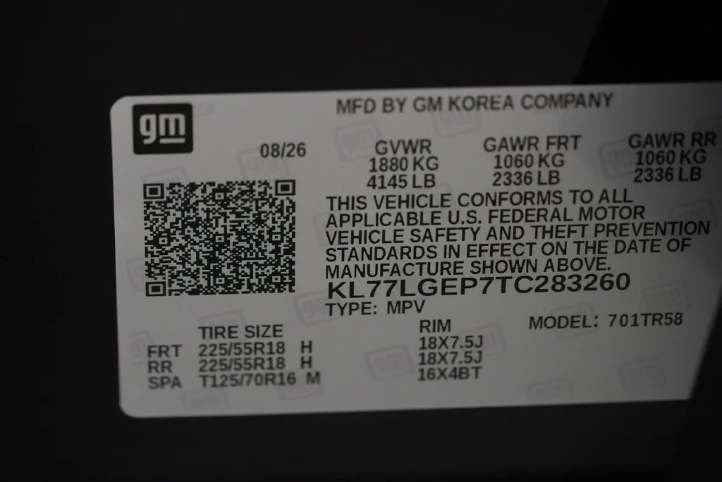Vehicle thumbnail