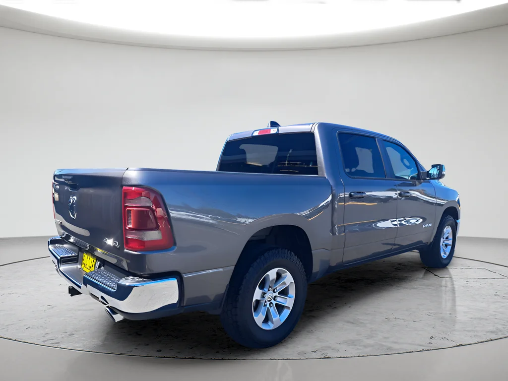 Used 2023 Gray Ram Laramie image 3
