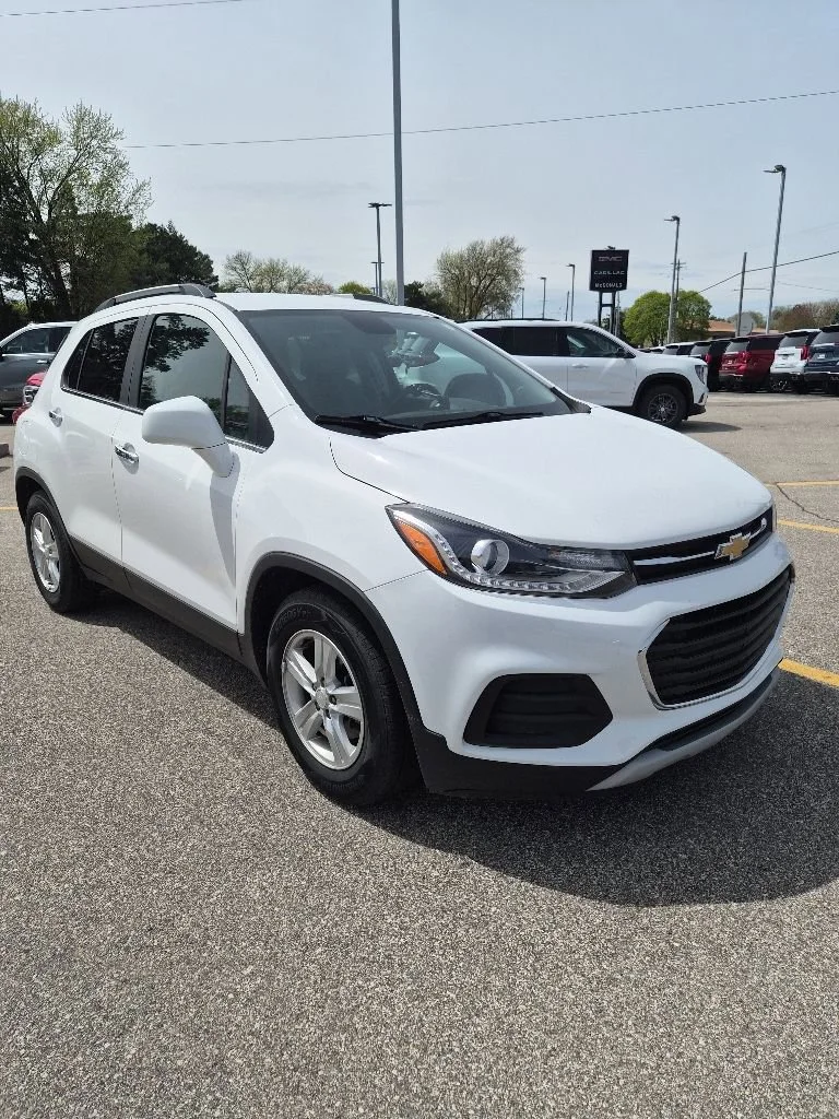 2019 Chevrolet Trax LT