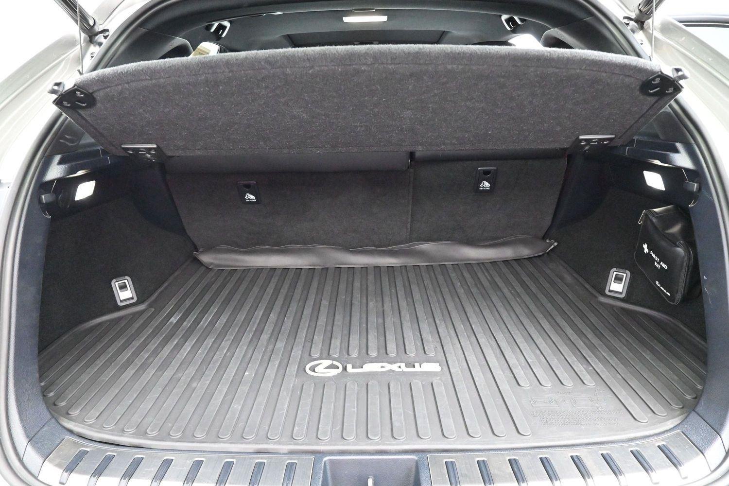 Used 2019 Atomic Silver Lexus NX 300 image 9