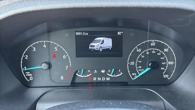 Used 2025 White Ford NA image 14
