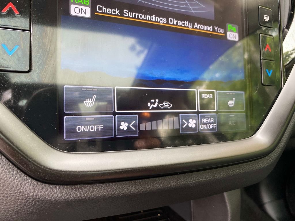Used 2023 Gray Subaru Onyx Edition image 19