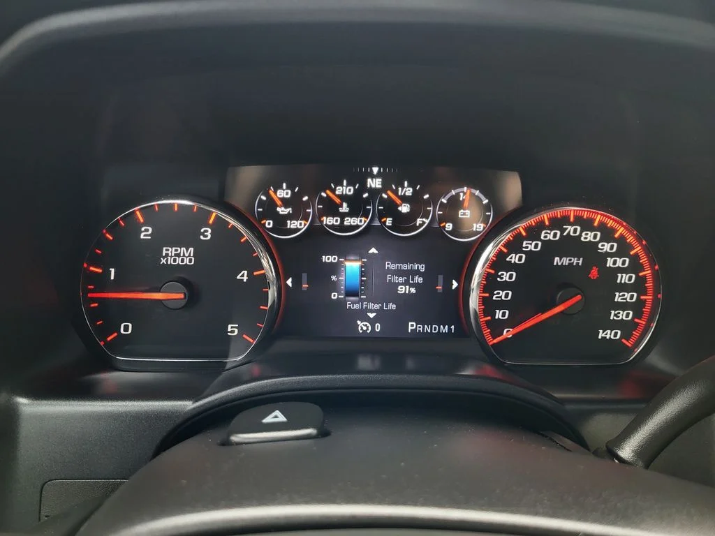 Used 2016 SUMMIT WHITE GMC Denali image 12