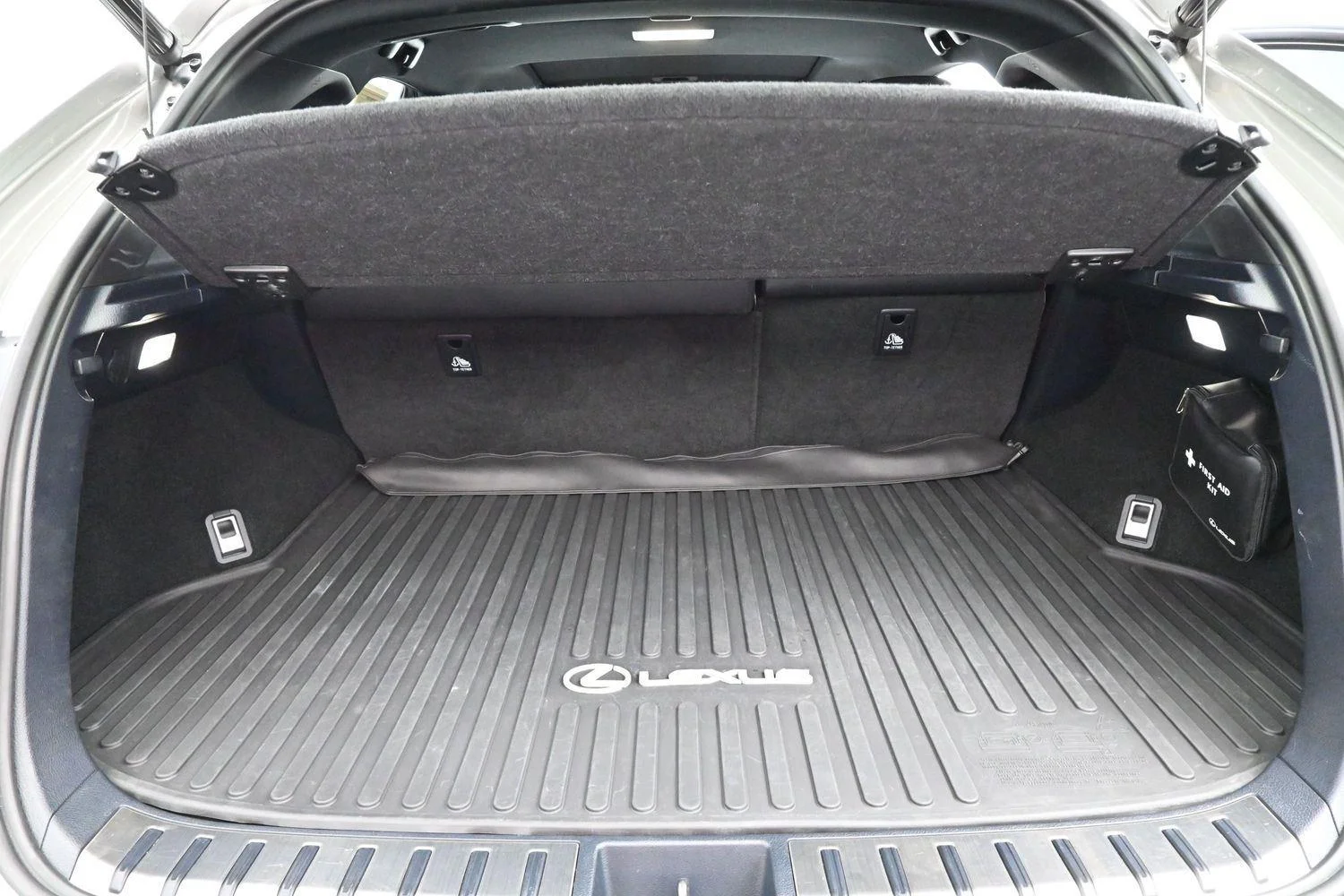 Used 2019 Atomic Silver Lexus NX 300 image 9