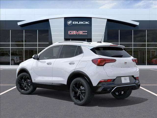 New 2026 Summit White Buick Sport Touring image 3