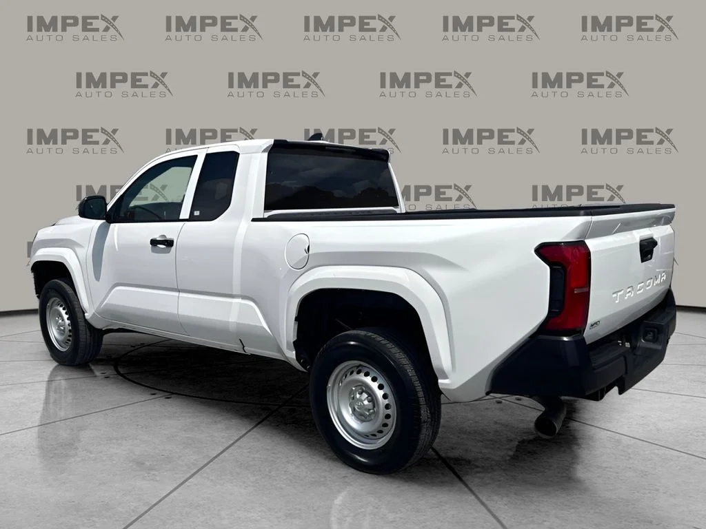 Used 2025 White Toyota SR image 3