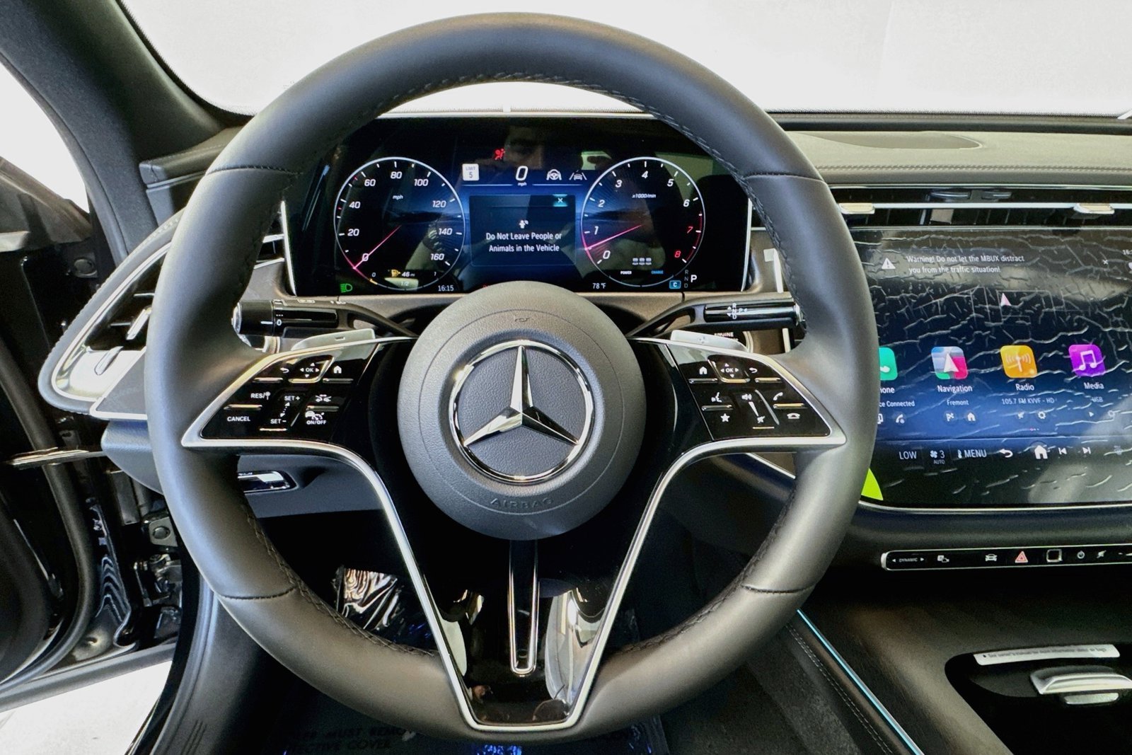 New 2027 Obsidian Black Metallic Mercedes-Benz E 450 image 11