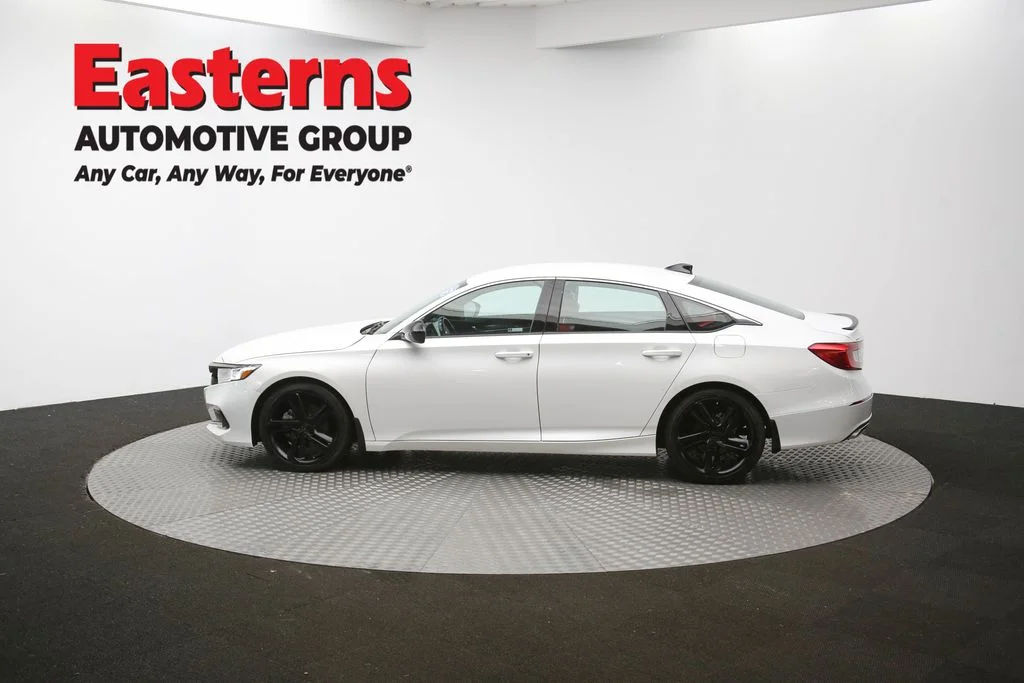 Used 2022 White Honda Sport image 59