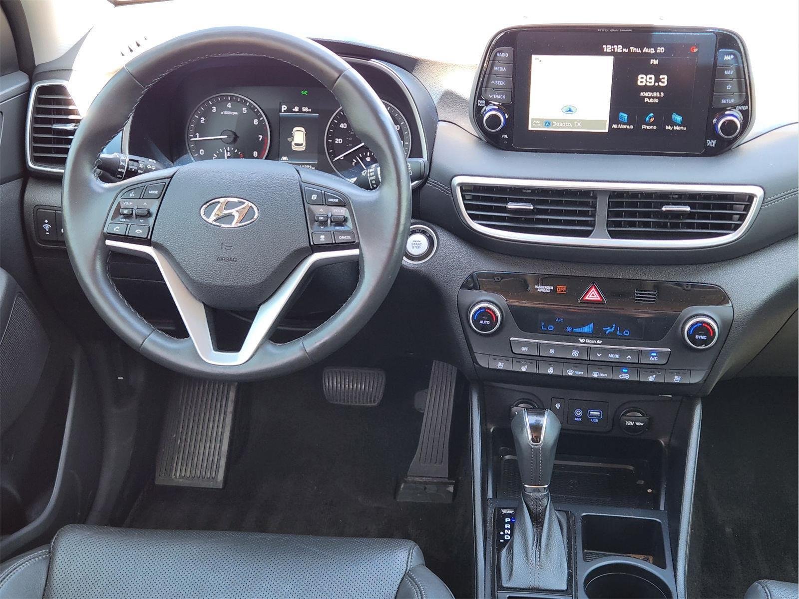 Certified Used 2020 Stellar Silver Hyundai Ultimate image 26