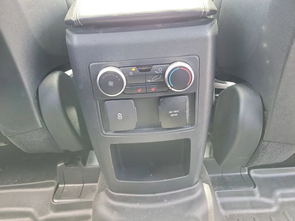 Used 2020 White Ford Limited image 22
