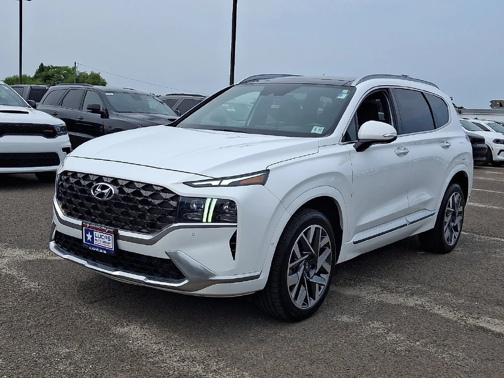 Used 2022 Quartz White Hyundai Calligraphy image 5