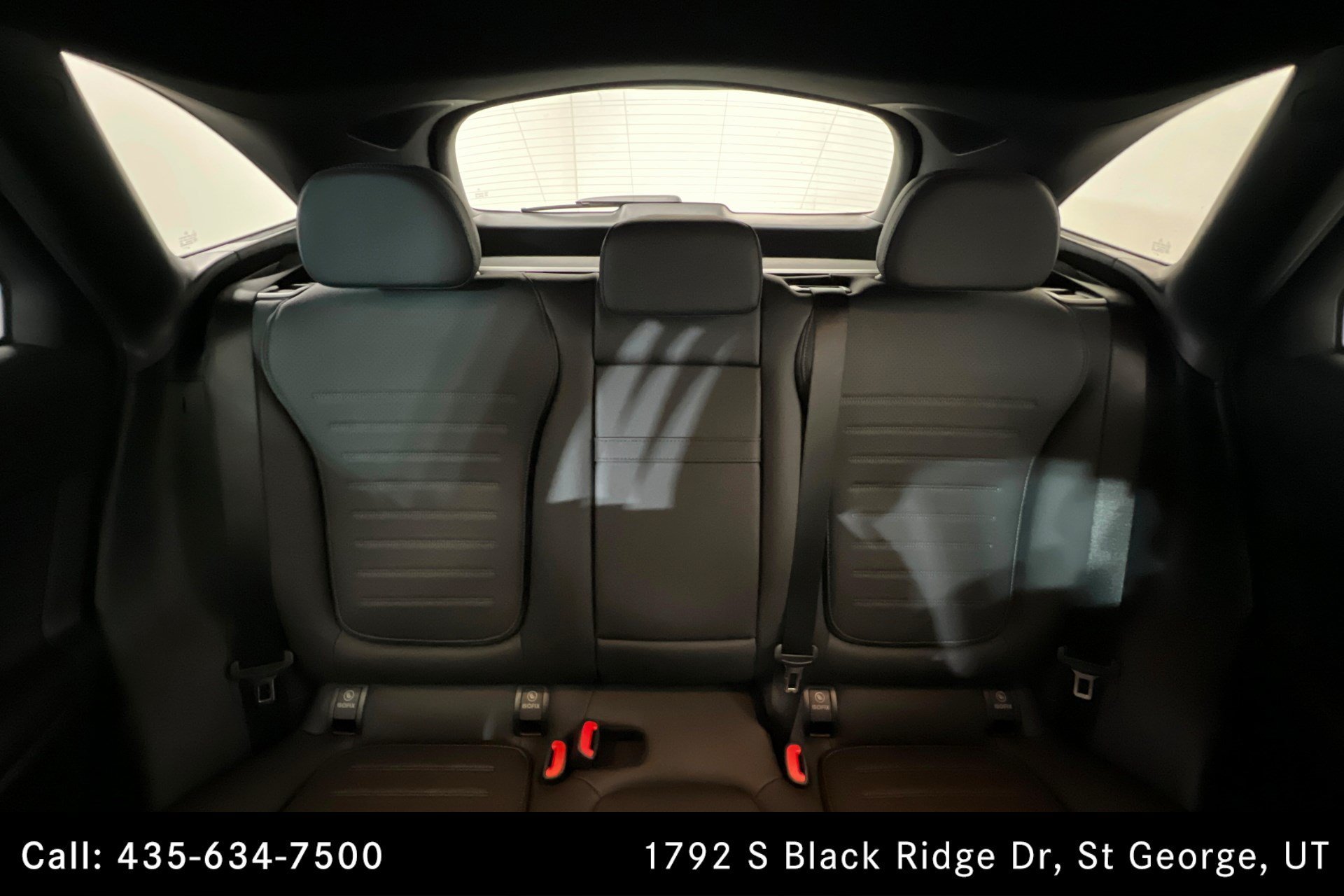 Used 2026 Black Mercedes-Benz GLC 300 image 26