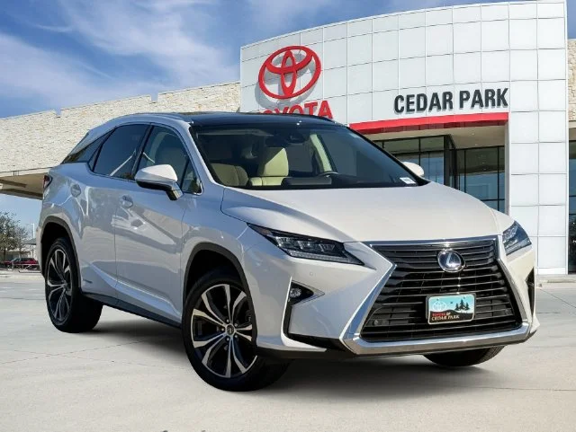 2018 Lexus RX