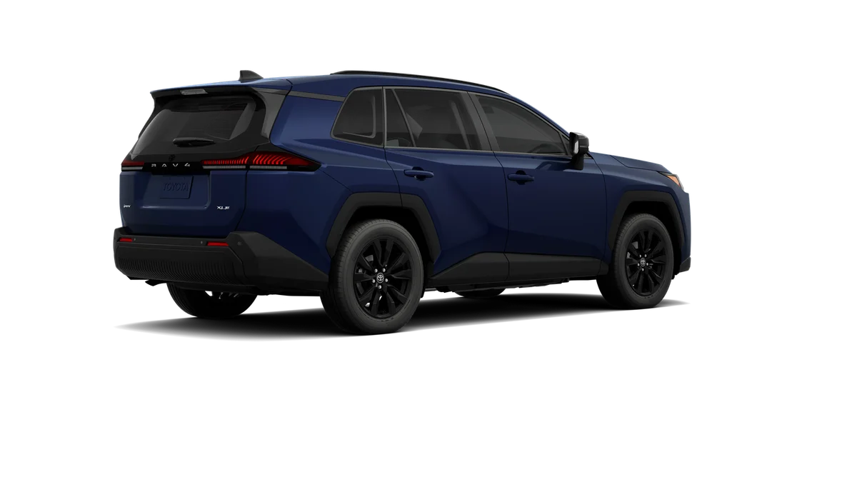 New 2026 Blueprint Toyota XLE Premium image 10