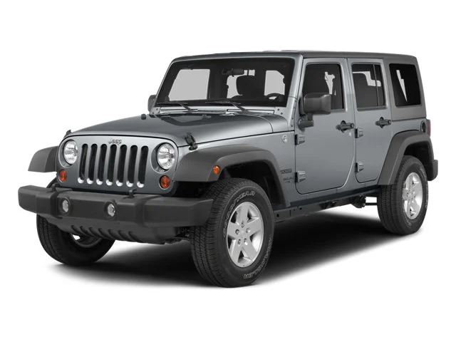 2014 Jeep Wrangler Sahara's photo