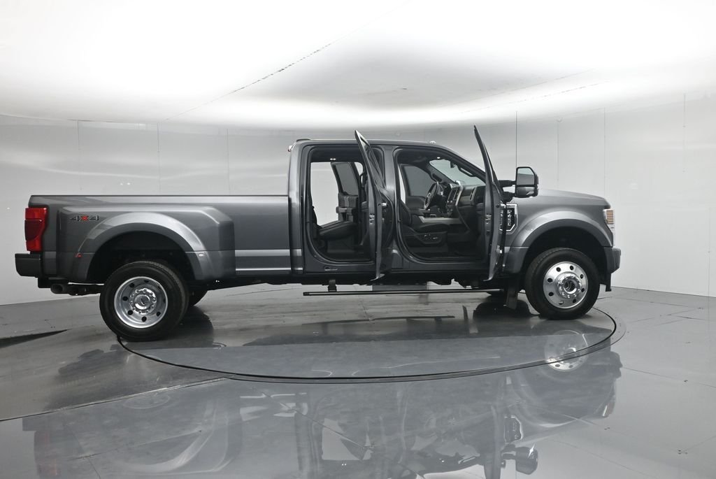 Certified Used 2021 Gray Ford Platinum image 5