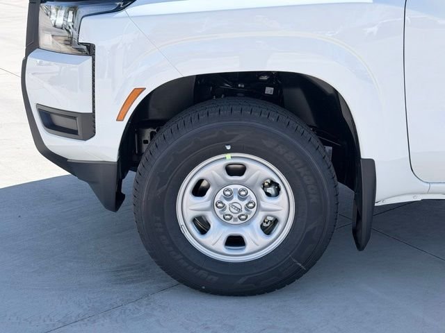 New 2026 Glacier White Nissan King Cab® S image 31