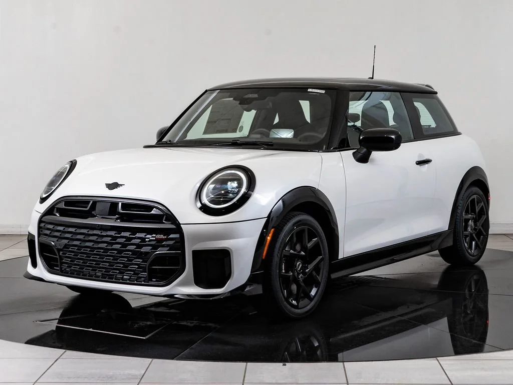 New 2026 MINI Cooper S Iconic Hatchback in Wichita #53B1525N