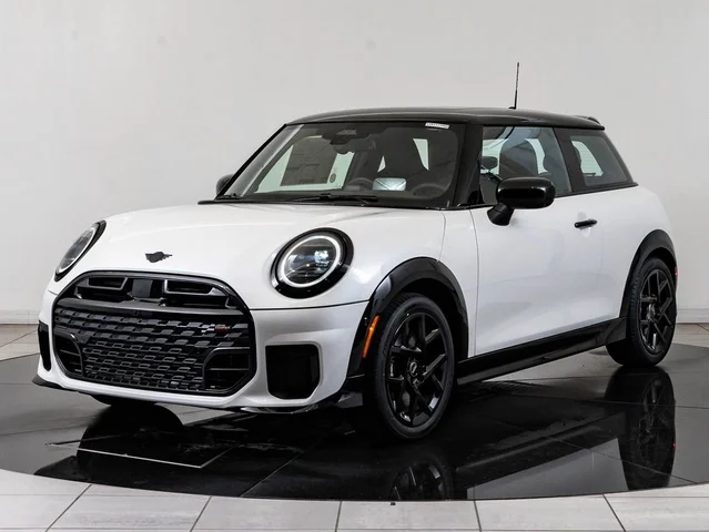 2026 MINI 2 Door Iconic