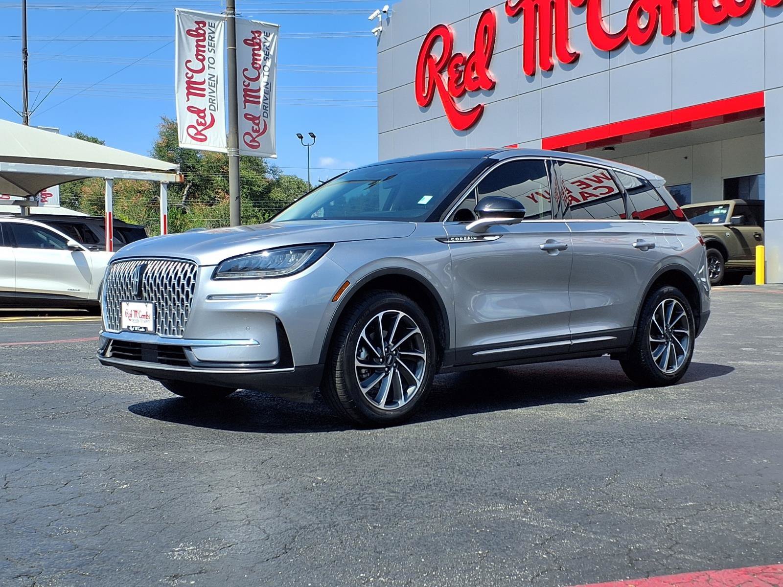 2023 Lincoln Corsair