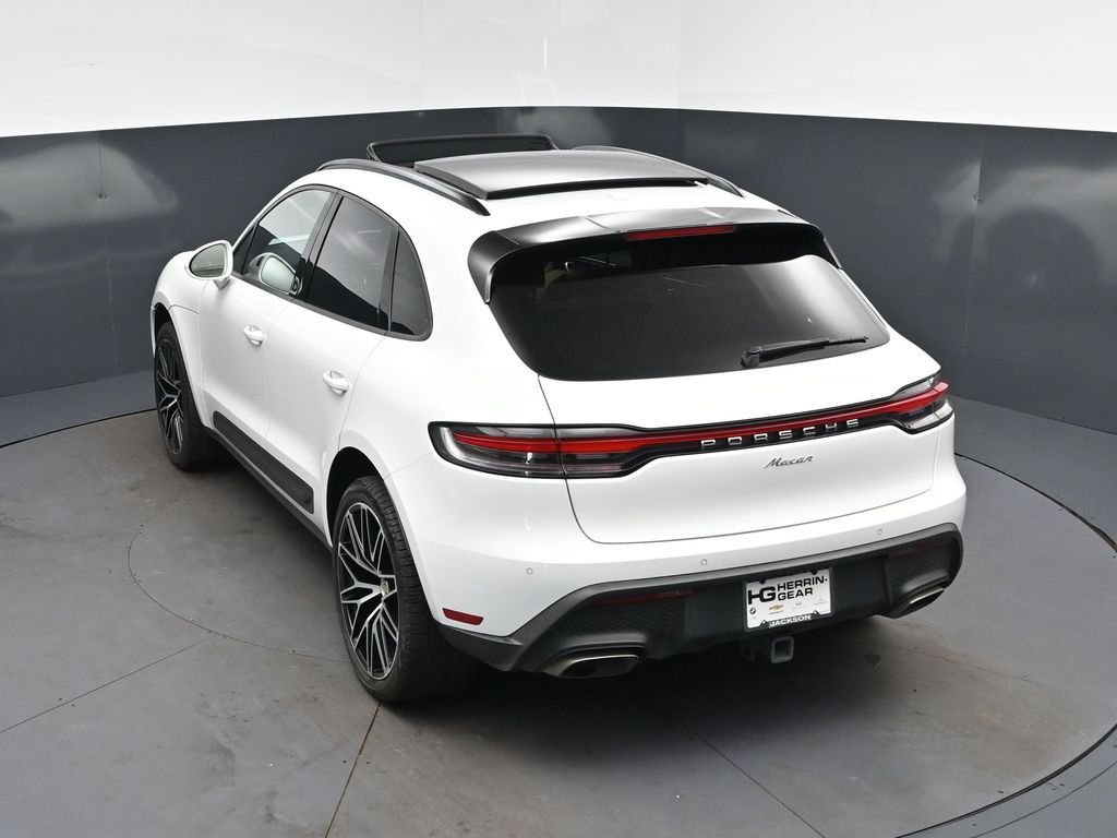 Used 2024 White Porsche Base image 33