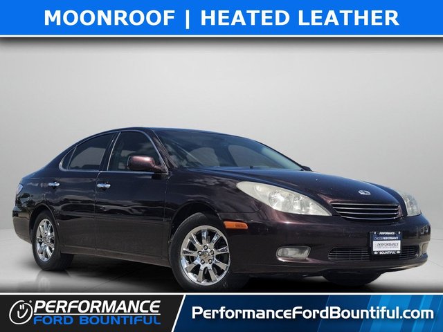 2002 Lexus ES 300