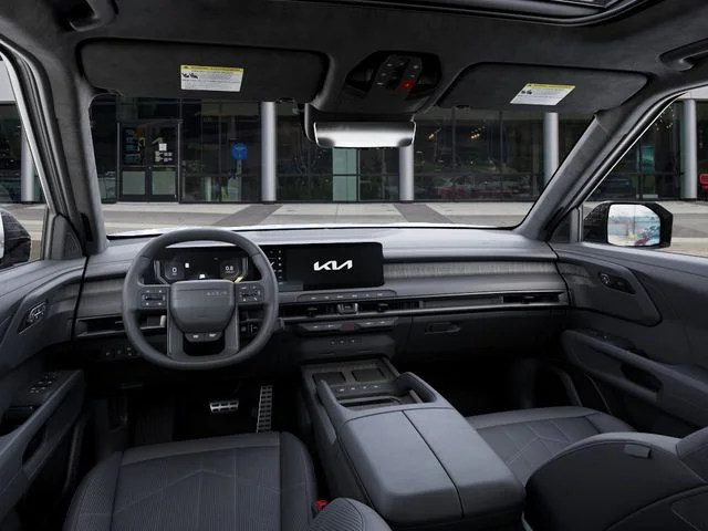 New 2027 White Kia X-Line SX Prestige image 14