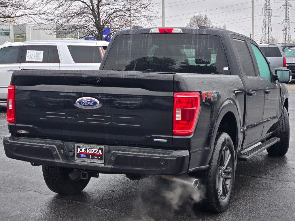 2022 Ford F-150 XLT - Photo 11