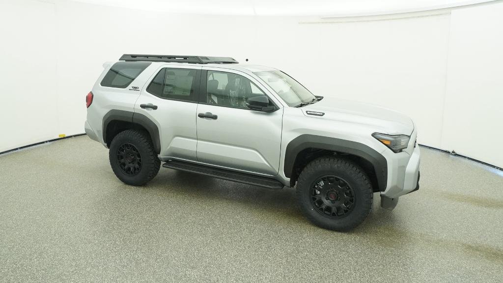 New 2026 Cutting Edge Toyota TRD Off-Road Premium i-FORCE MAX image 7