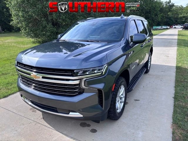 2021 Chevrolet Tahoe 4WD LT's photo