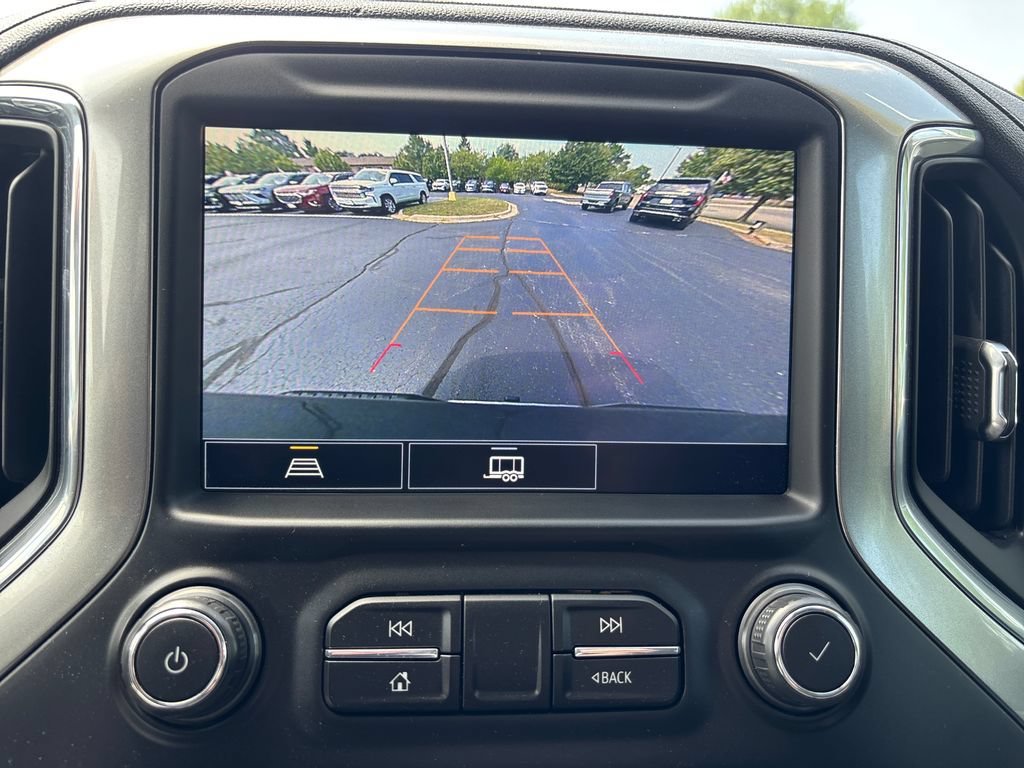 2021 Chevrolet Silverado 1500 LT - Photo 7