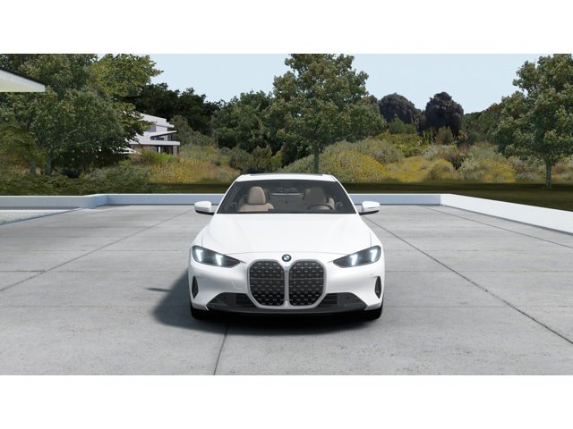 New 2027 Mineral White Metallic BMW  image 3