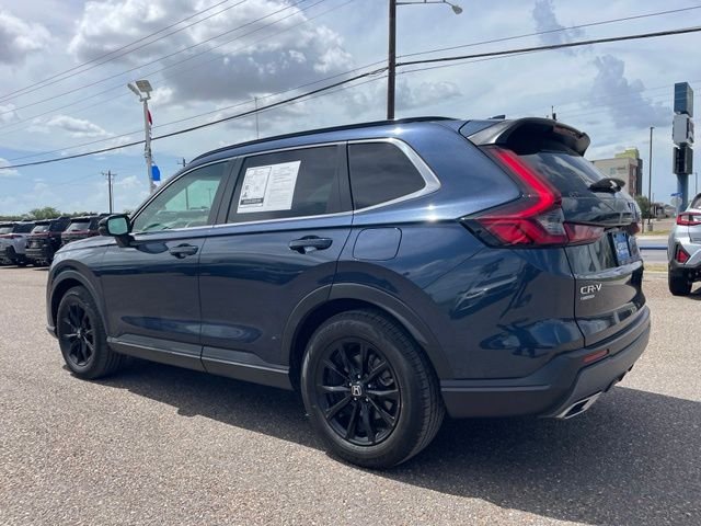 Used 2024  Honda Sport image 6