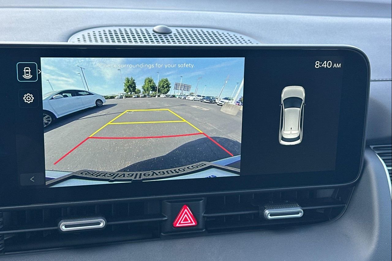New 2026 Cyber Gray Hyundai SEL image 20