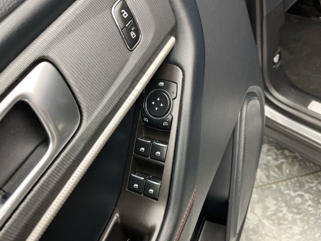 Used 2025 Carbonized Gray Metallic Ford ST-Line image 8